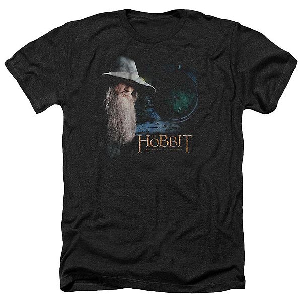 

Футболка The Hobbit The Door Adult Heather Licensed Character