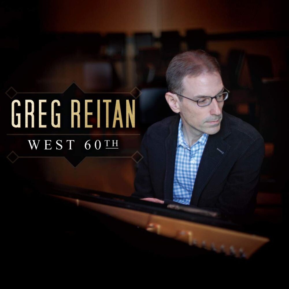 

Диск CD West 60th - Greg Reitan