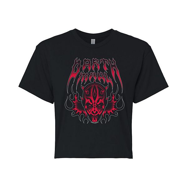 

Футболка Darth Maul Heavy Metal Star Wars