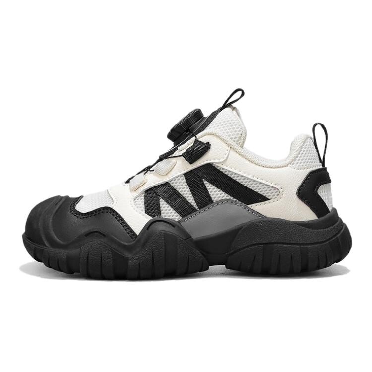 

Кроссовки Jeep Kids Lifestyle Shoes Kids Low-top, черный/белый