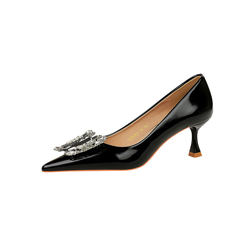 Туфли BIGTREE High Heels Women's, цвет Nude