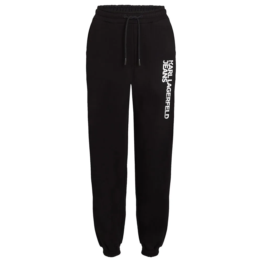 

Спортивные брюки Karl Lagerfeld A1W10058, черный