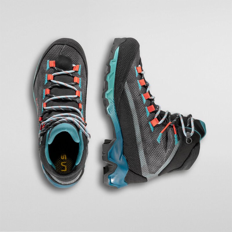 Горные ботинки Aequilibrium Hike Woman GTX La Sportiva, мультиколор — фото 3