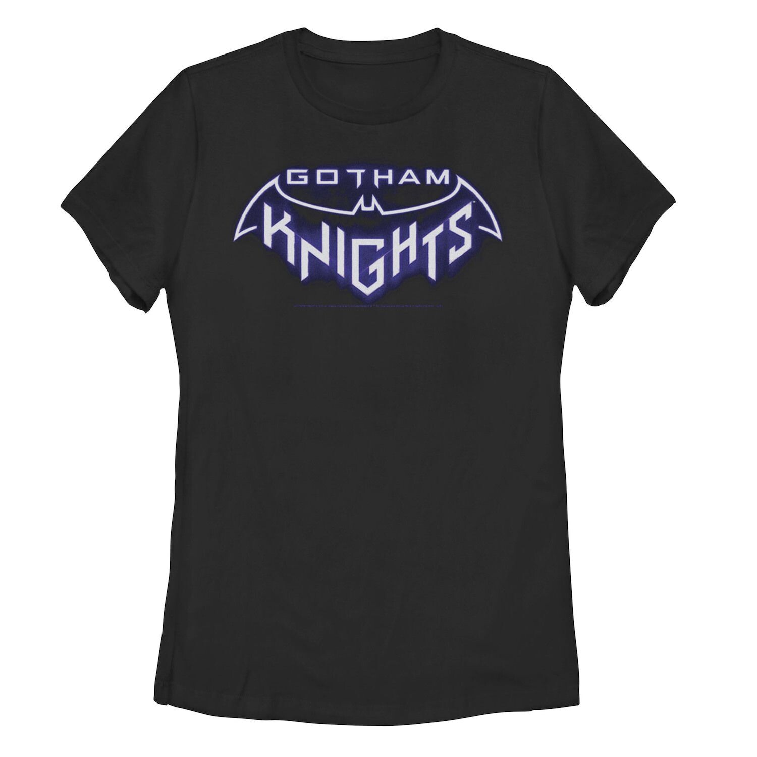 

Футболка с логотипом игры Juniors DC Fandome Gotham Knights Licensed Character