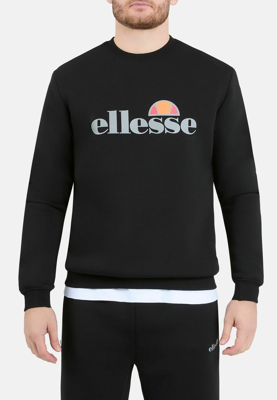 

Толстовка Ellesse Sweatshirt, Black