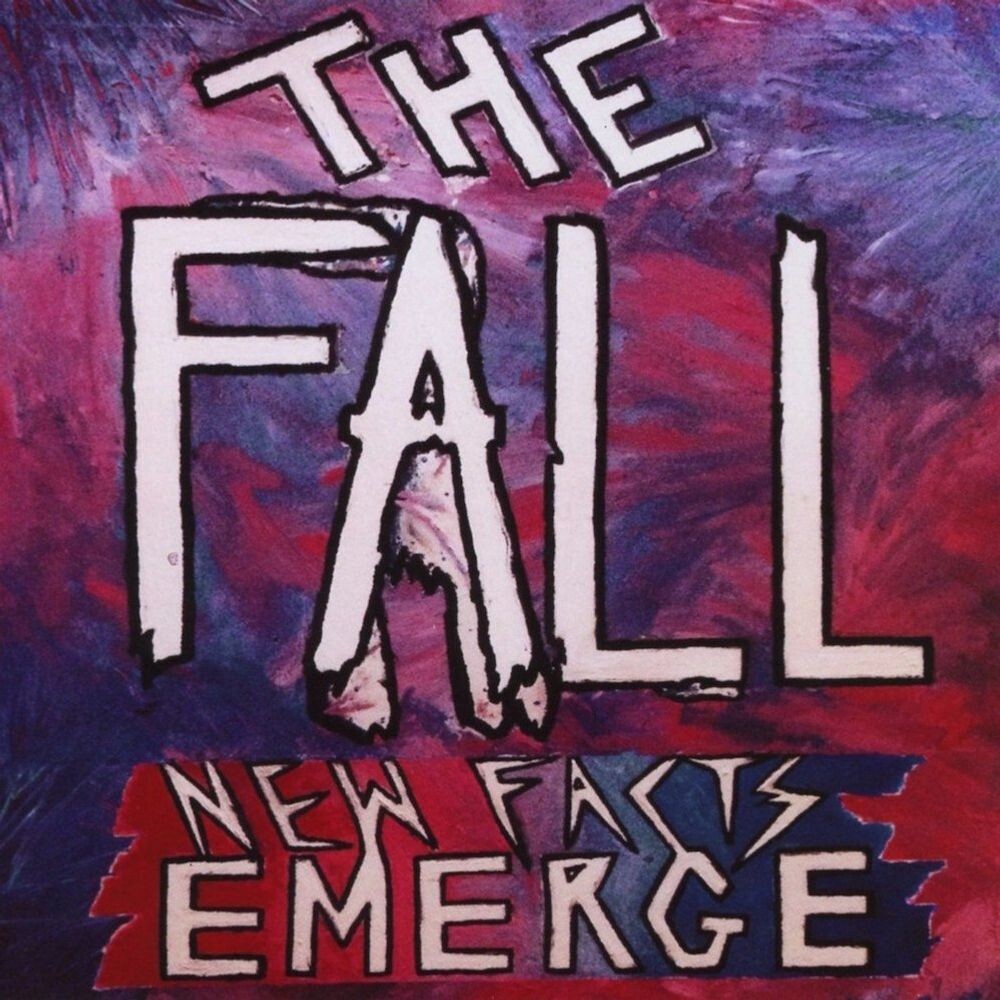 

Диск CD New Facts Emerge - The Fall