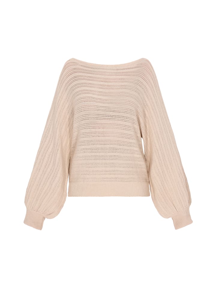 

Пуловер Usha Sweater, бежевый