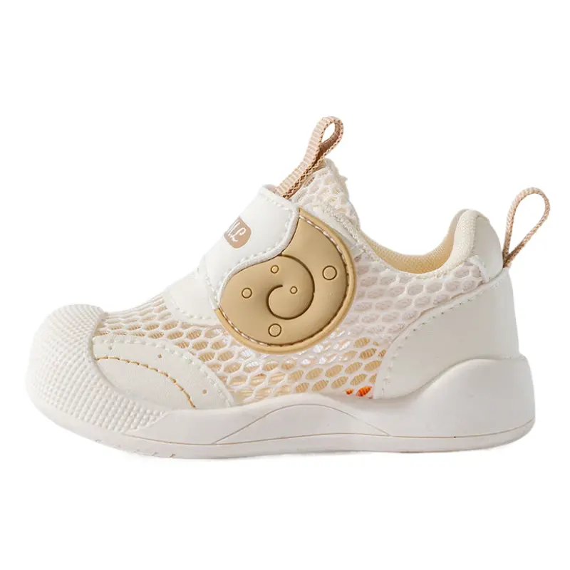 

Скользостойкие, износостойкие, дышащие низкие предходовые ботиночки для малышей Infant And Toddler Bradmiller, хаки