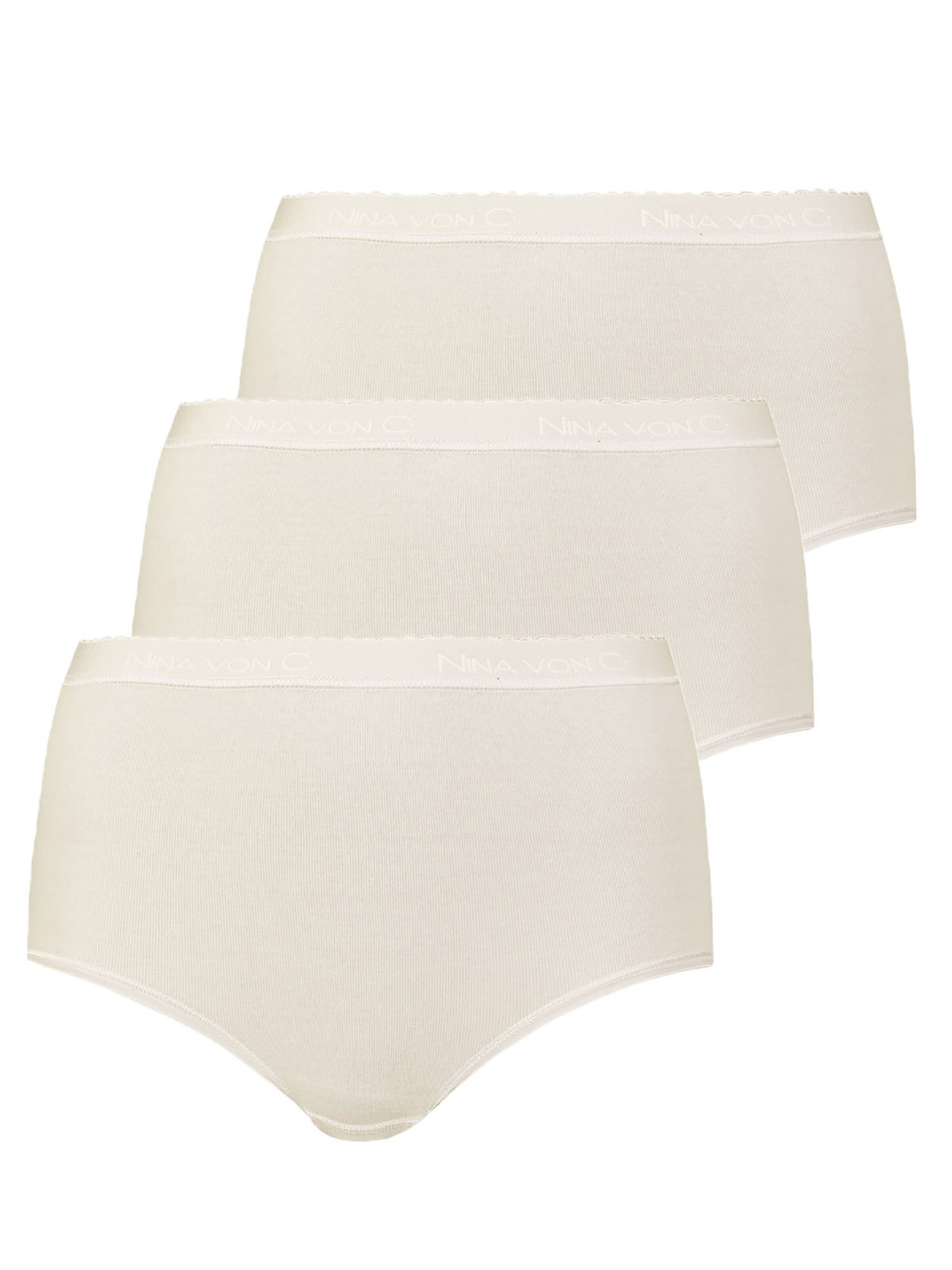 

Nina von C. Трусики 'Slipboutique' в цвете Champagne