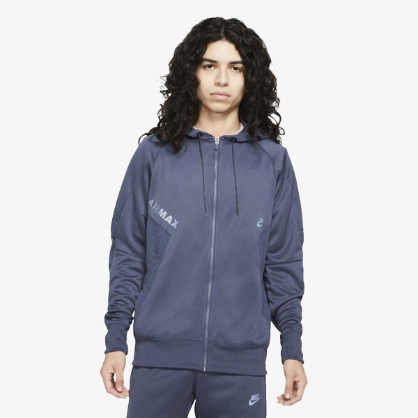 

Толстовка Jacket m nsw air max pk fz Nike