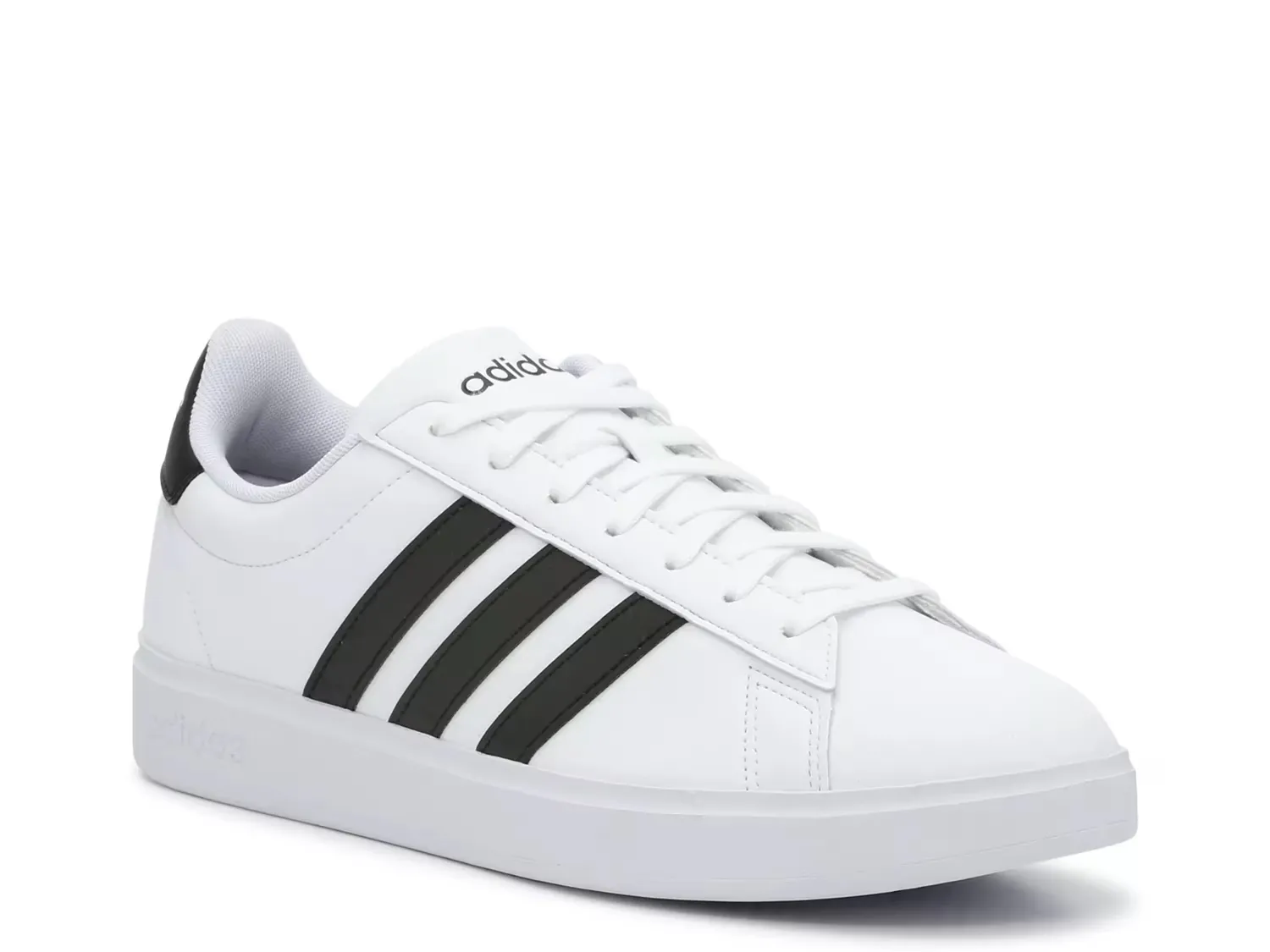 

Кроссовки Grand Court 2.0 - мужские Adidas, White/Black