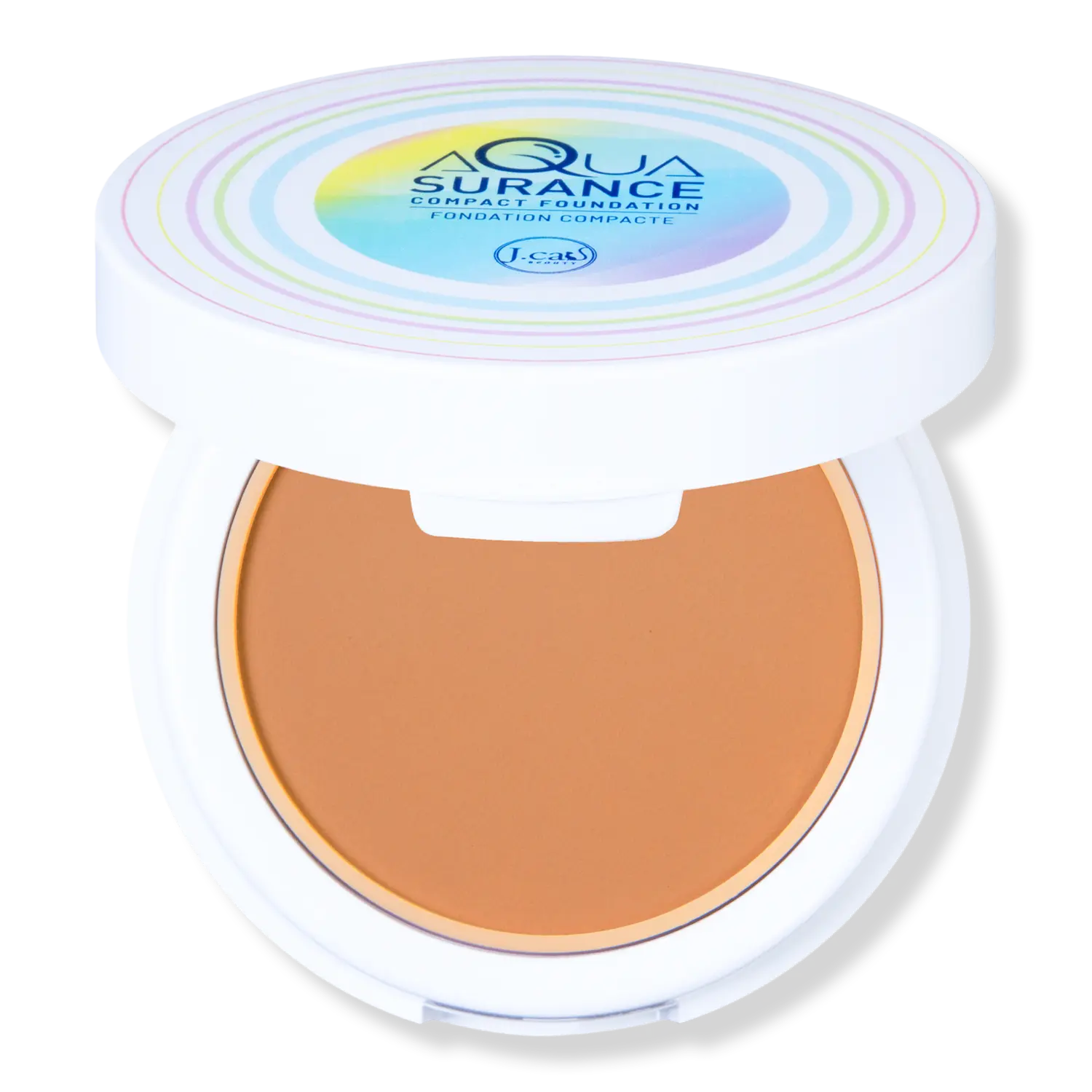 

Тональный крем Aquasurance Compact Foundation J.Cat Beauty, Soft Taupe