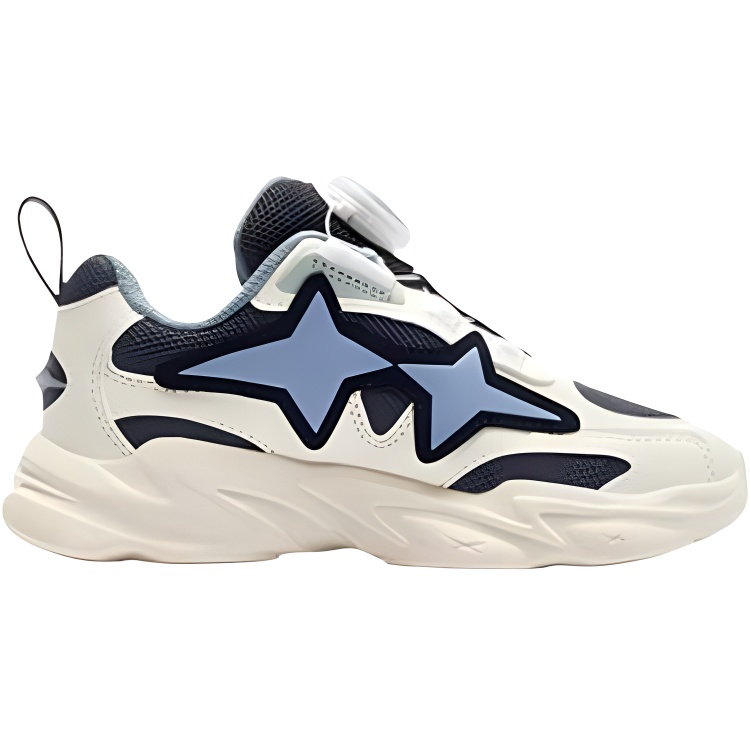 FILA KIDS Детские беговые кроссовки BOA Milk White для детей 3-7 лет — фото 2