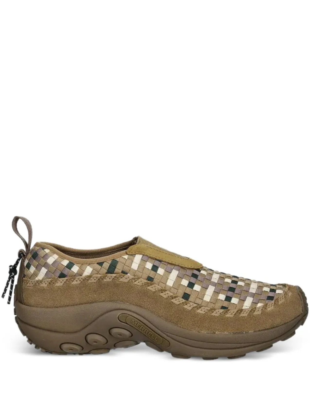 

Merrell слипоны Jungle Moc Evo Woven SE, коричневый