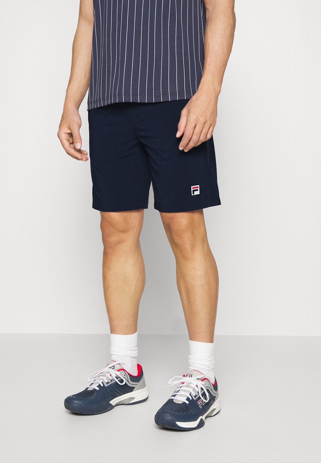 

Спортивные шорты Shorts Santana Fila, цвет navy