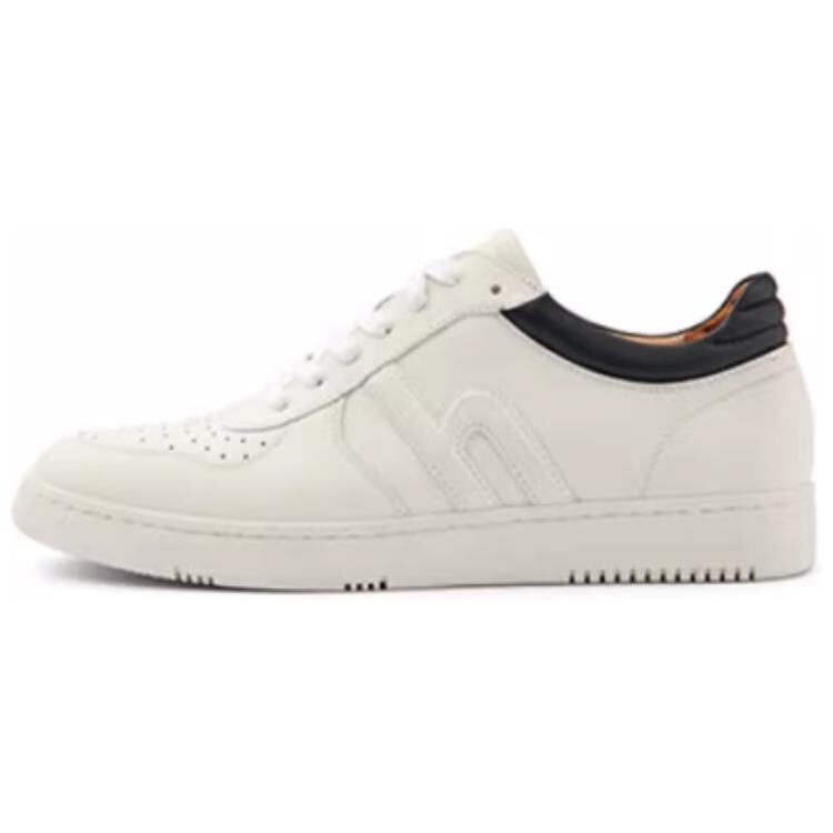 

Кроссовки HAZZYS Skateboarding Shoes Men Low-top, красный