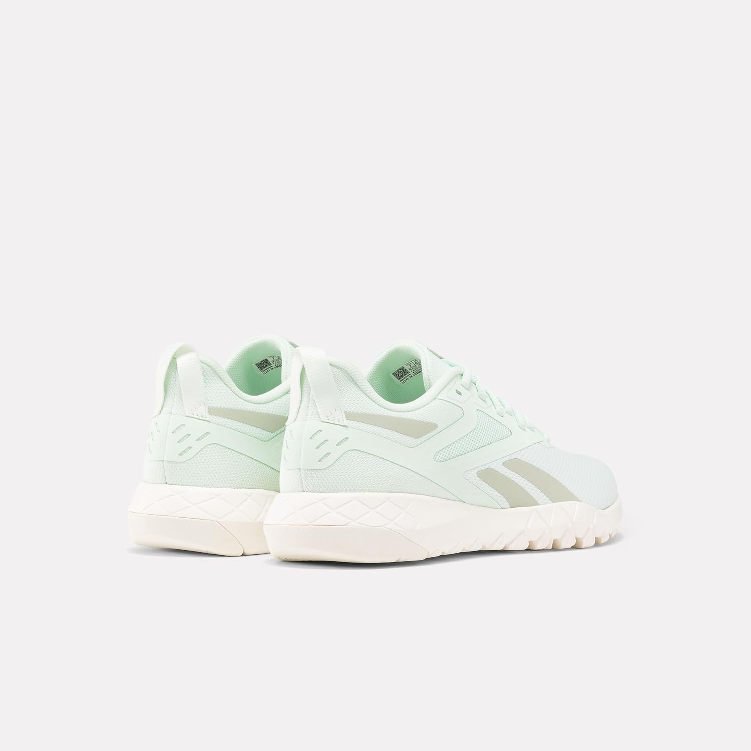 Мужские кроссовки Reebok Flexagon 4 Force, Aqudus/Chalk/Vingre — фото 3