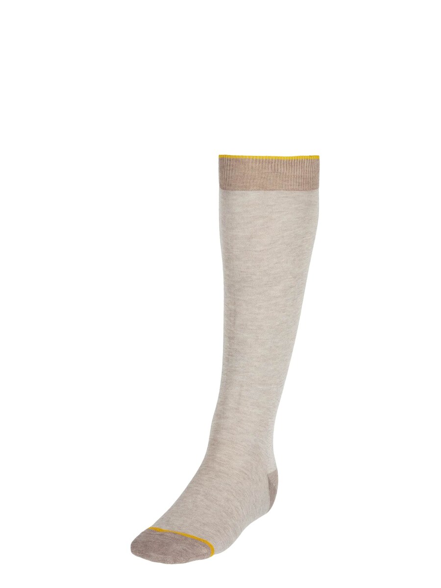 

Носки Boggi Milano, цвет Beige/Dark beige