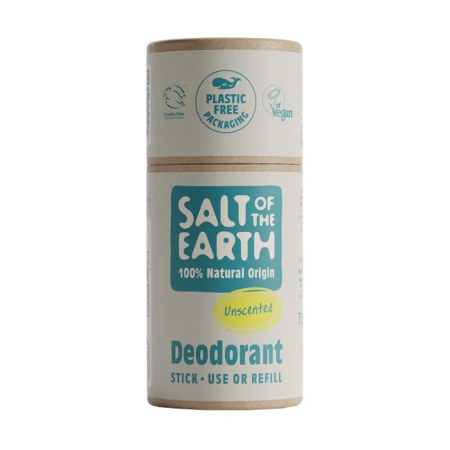 

Дезодорант-Карандаш - сменный блок Salt Of The Earth, 75 гр