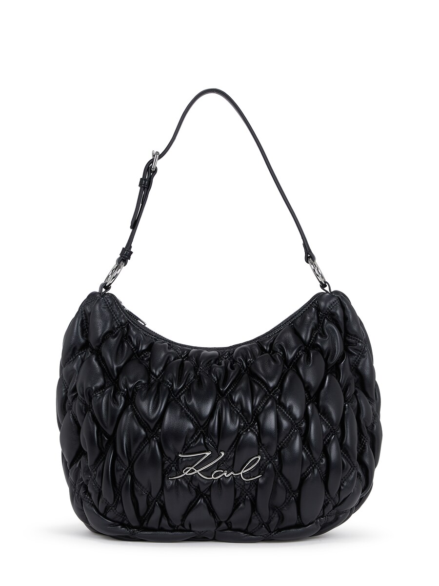 

Сумка через плечо Karl Lagerfeld Shoulder Bag, черный