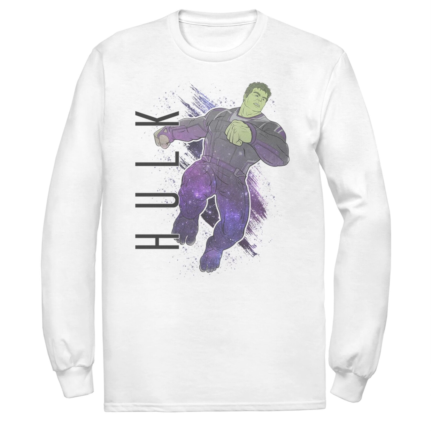 

Мужская футболка Marvel Avengers Endgame Hulk Licensed Character