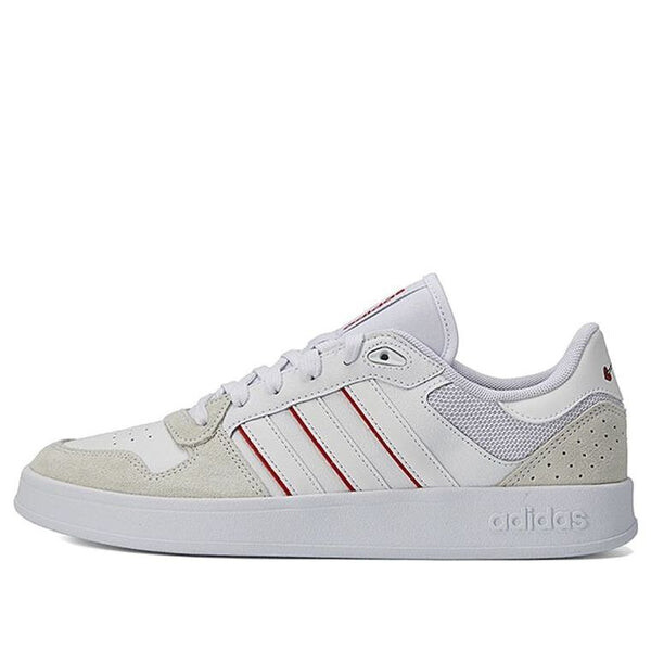 

Кроссовки neo breaknet plus Adidas, белый