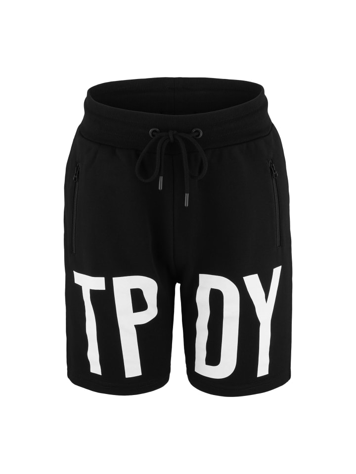 

Trueprodigy Шорты Walden черного цвета