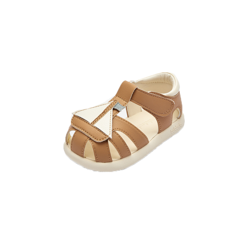 

Нескользящая обувь для малышей BALABALA, хаки