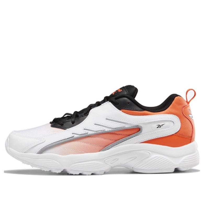 

Спортивные кроссовки Reebok DMX Series 2200 SV Sneakers White/Orange, белый