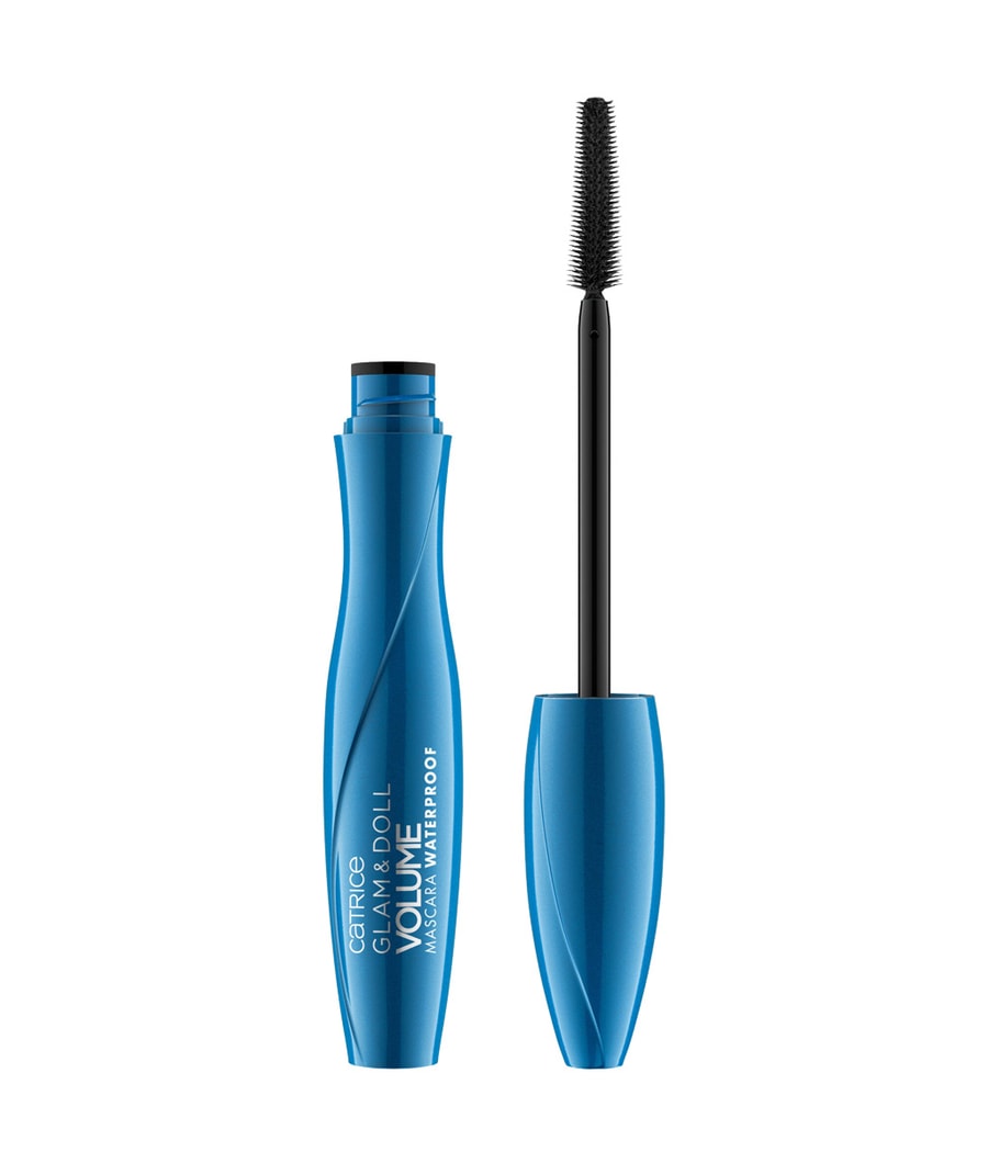 

Тушь для ресниц CATRICE Glam & Doll Volume Waterproof, Nr. 010 - Black, 10 ml