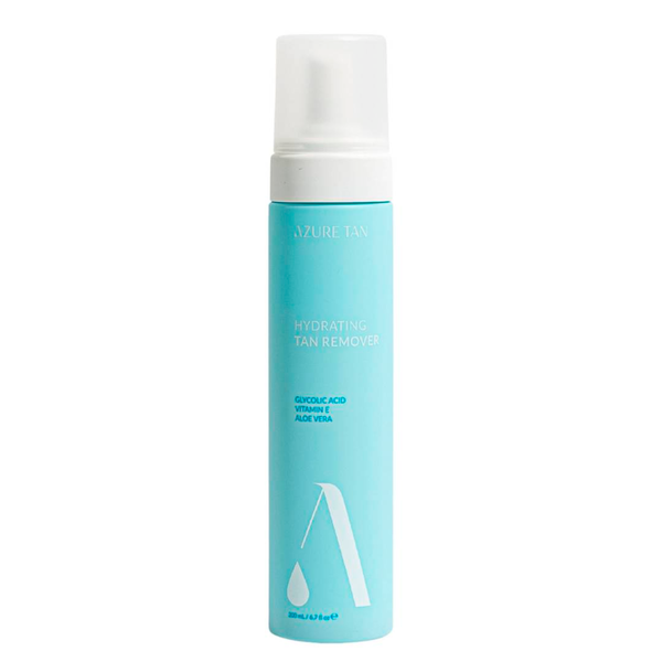 

Увлажняющее средство для снятия загара, 200 мл Azure Tan Remover