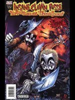 

THE UPZ & Downz of the Wicked Clownz (1st Insane Issue) (INSANE CLOWN POSSE comics, 1st Insane Issue) (Chaos! comics)