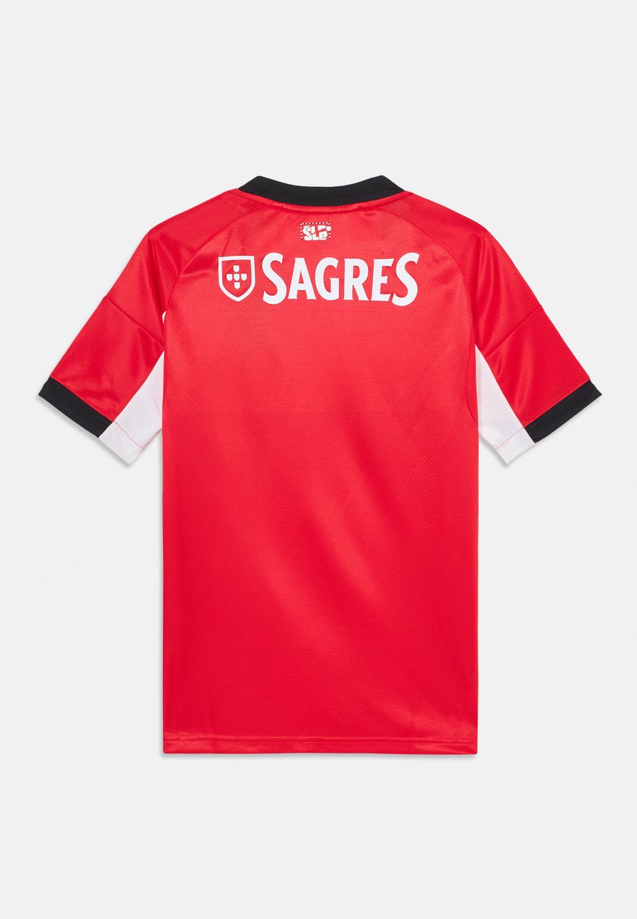 Футболка Adidas Performance SL BENFICA 25/26 HOME KIDS UNISEX, Red — фото 2