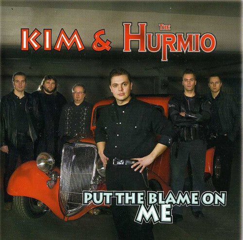 

CD диск Kim & The Hurmio: Put the Blame on Me