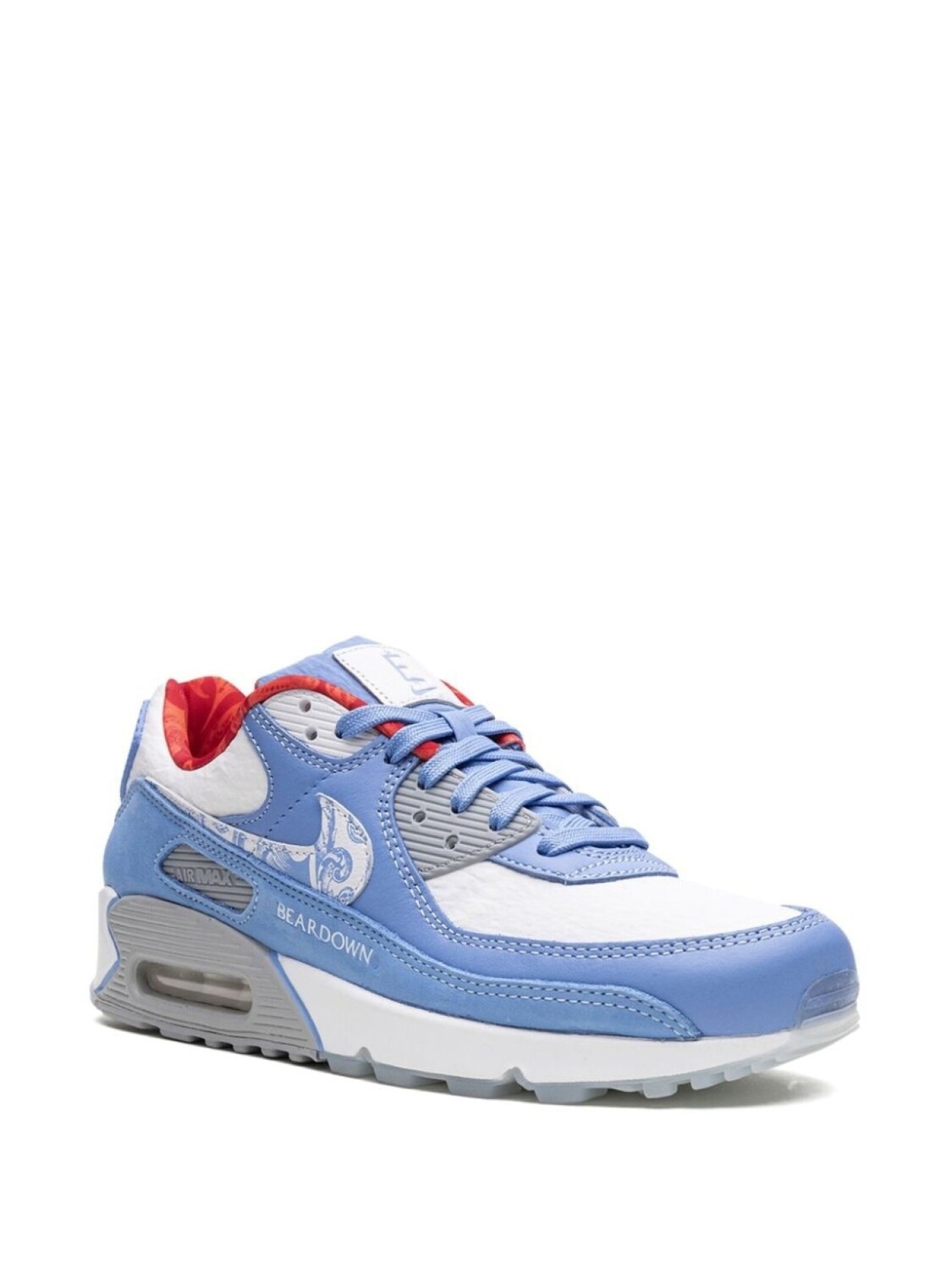Nike кроссовки Air Max 90 Doernbecher, синий — фото 2