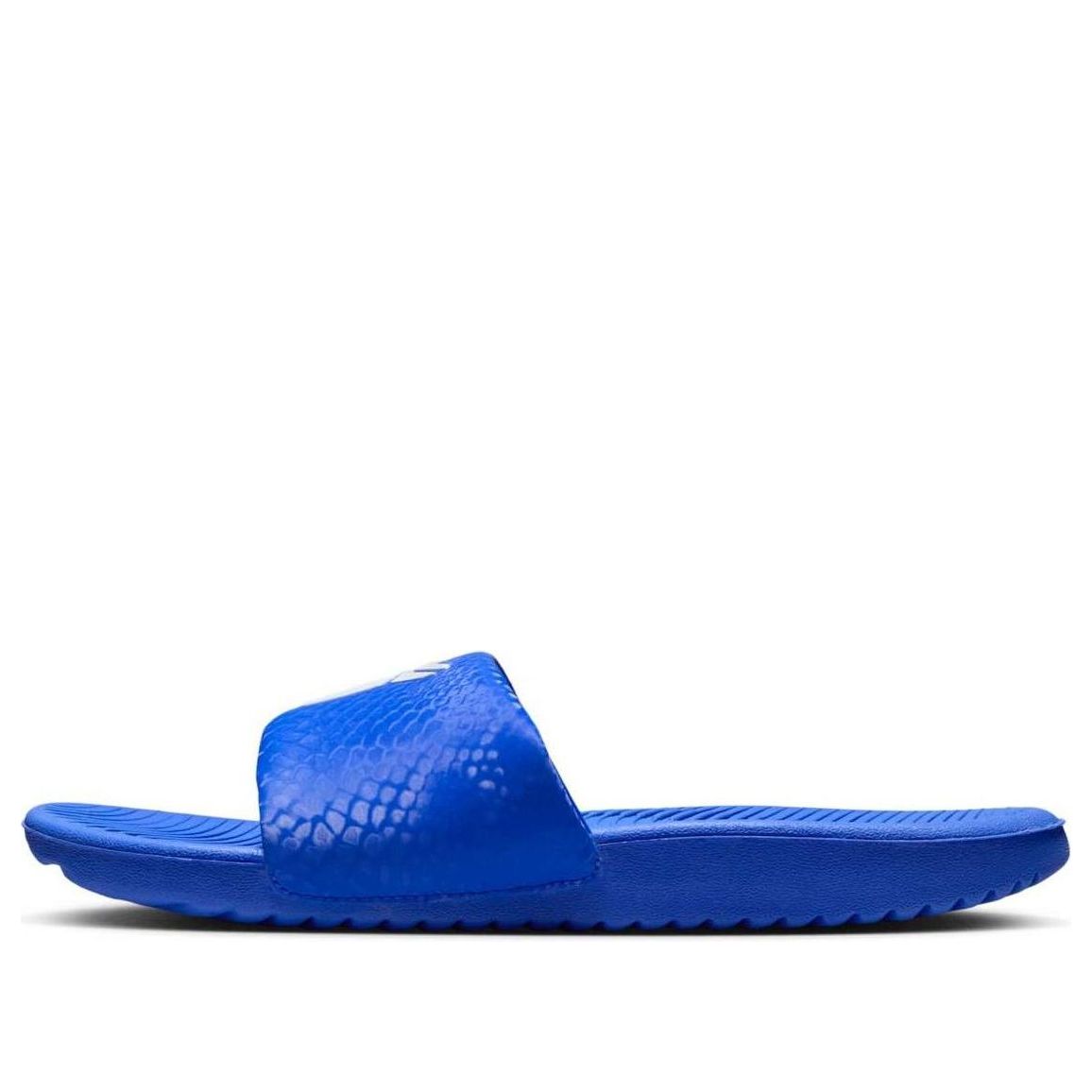 (GS) Nike Kobe Offcourt Slides 'Dodgers'