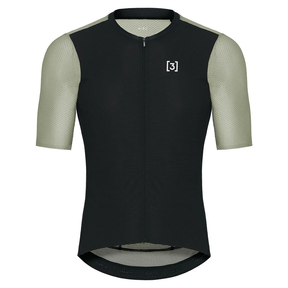 

Джерси с коротким рукавом Hiru LAB, черный