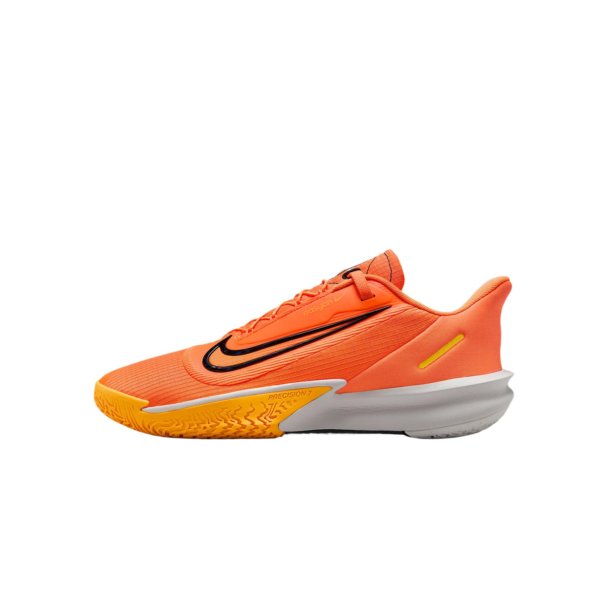 

Nike Кроссовки Precision 7 EasyOn Total Orange Laser Orange Photon Dust Black