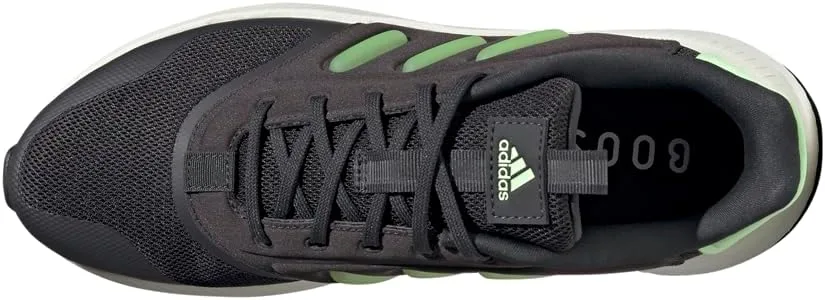 Кроссовки Adidas Unisex X_PLRPHASE, зеленый — фото 4