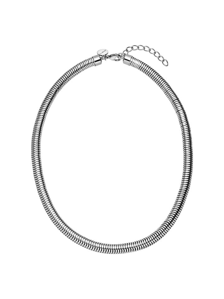 

PURELEI Стильная цепочка Chain Stay, 40-45 см, серебристый цвет