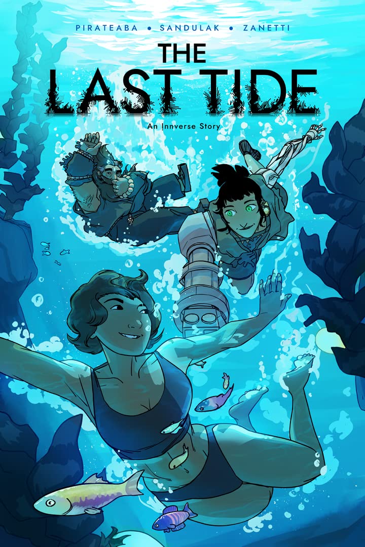 

The Last Tide: An Innverse Story (Cloudscape Comics)