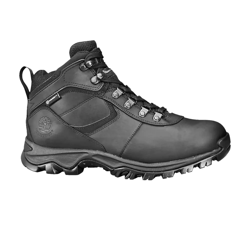 

Ботинки Chocorua Trail Mid Hiker Timberland, черный