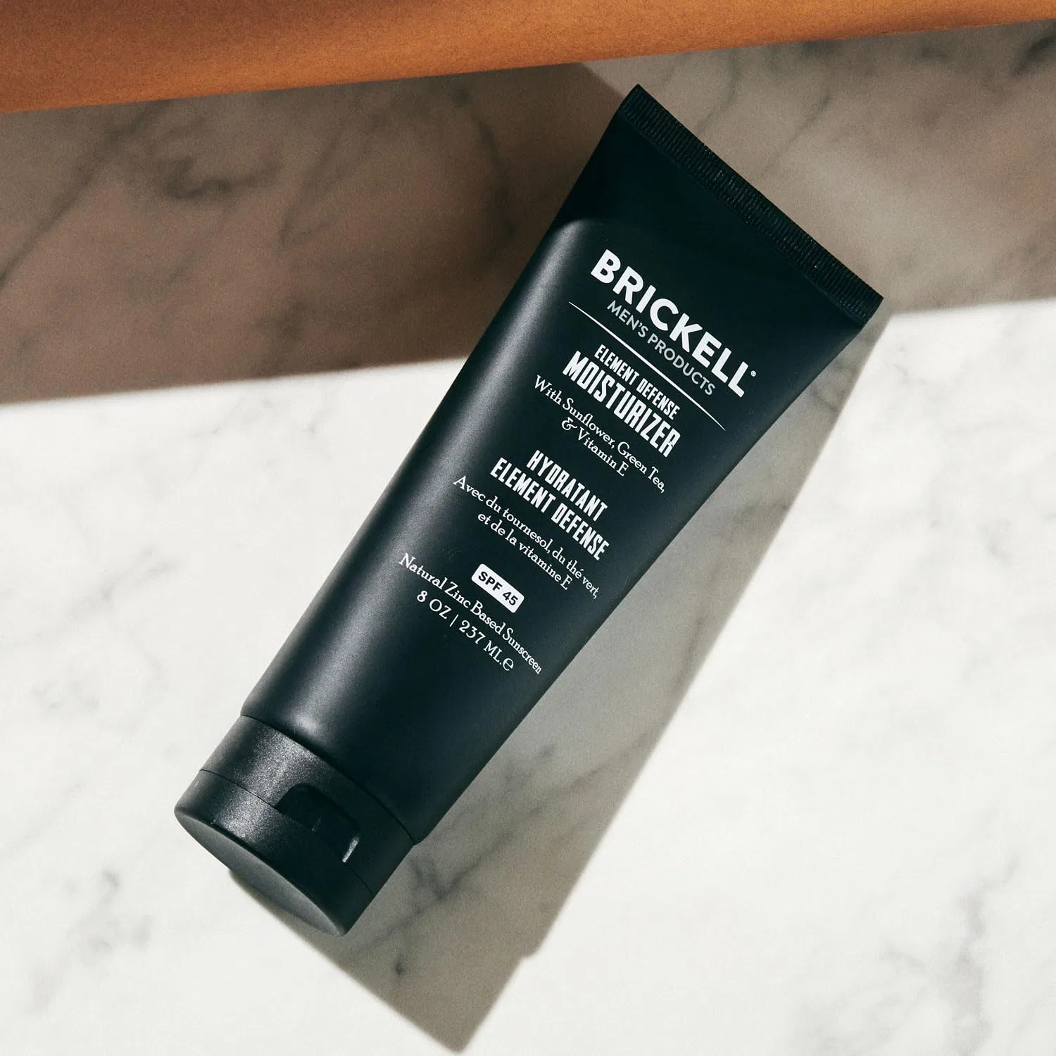 Крем для лица SPF45 BRICKELL MEN'S PRODUCTS Мужской увлажняющий с «Element Defense» от — фото 4