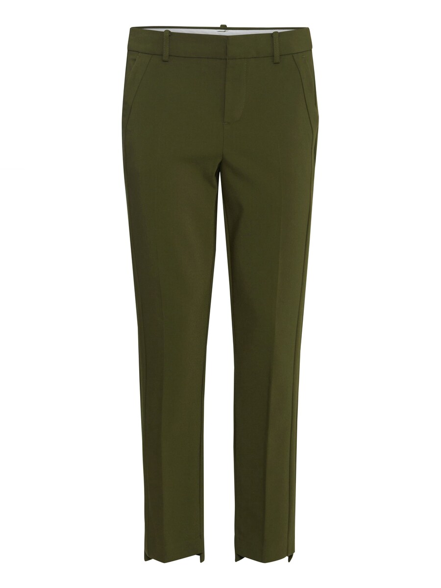 

Узкие брюки-чинос Fransa Vita Tessa, темно-зеленый