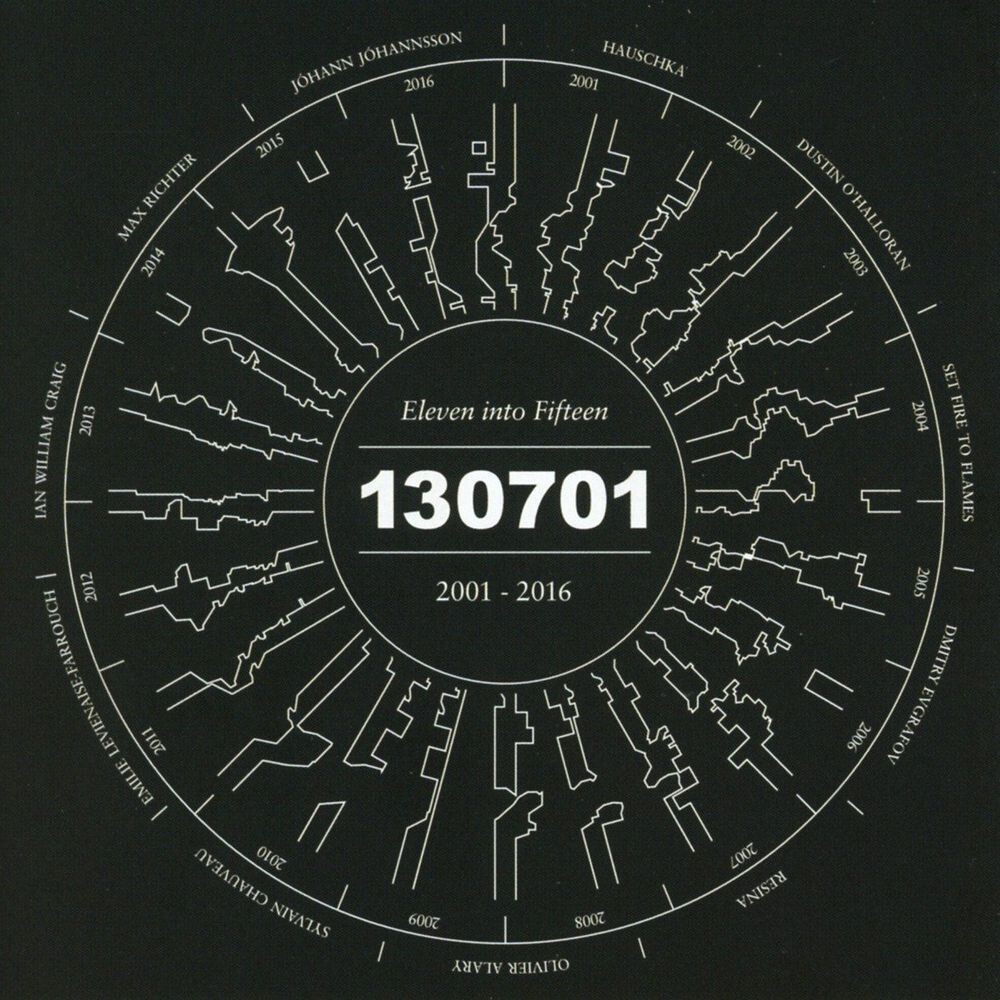 

Виниловая пластинка LP Eleven Into Fifteen: A 130701 Compilation - Various Artists