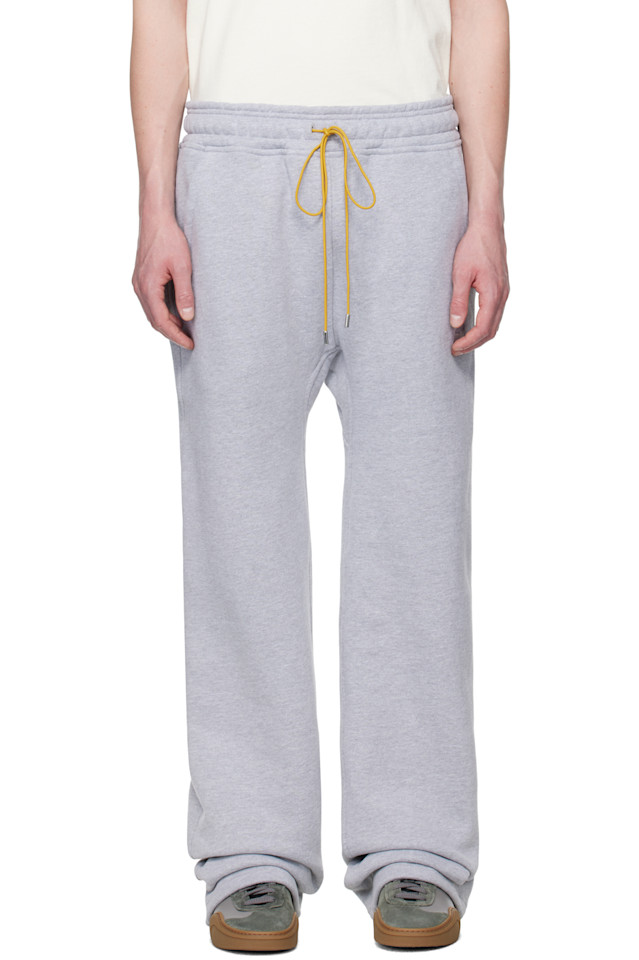 

Классические спортивные брюки Rhude, серый