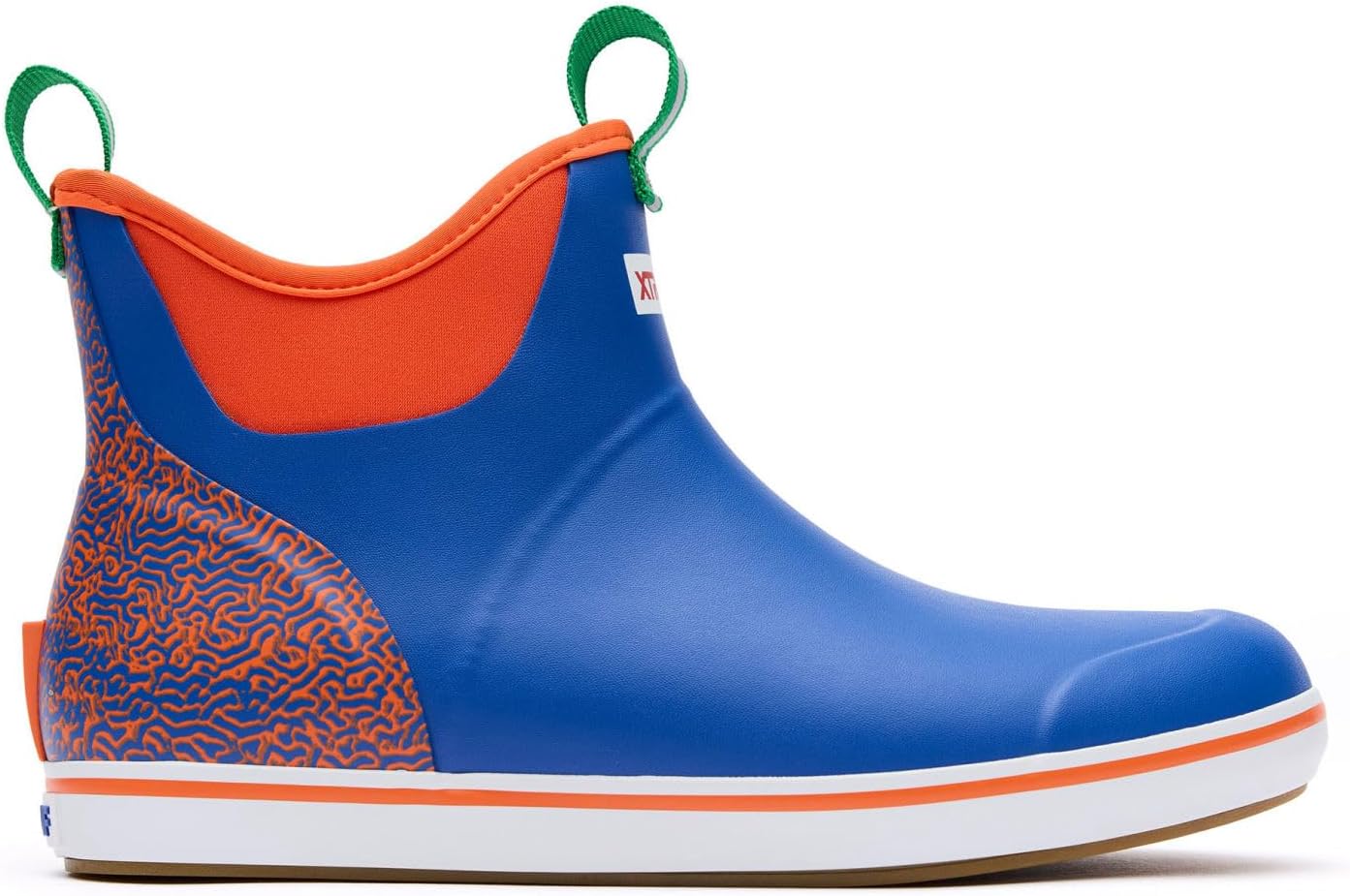 

Мужские ботинки Xtratuf Tailgate до щиколотки, синий