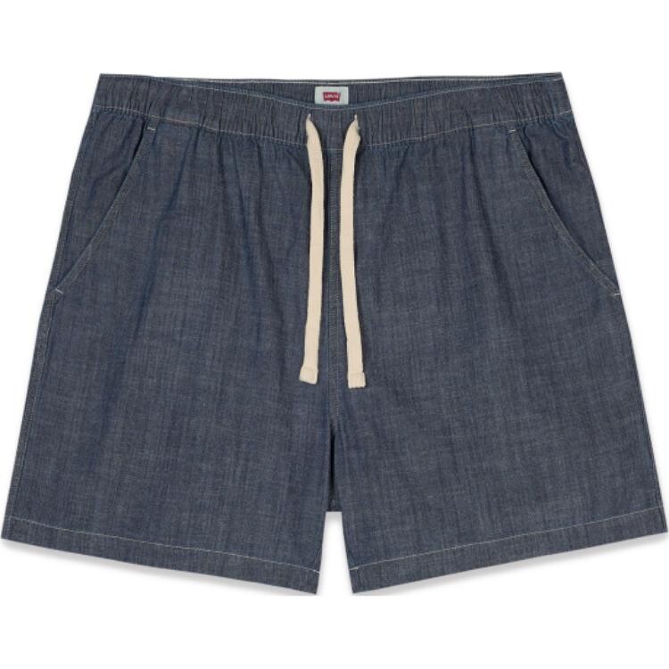 

Джинсовые шорты мужские Dusty Blue Levi’S, синий
