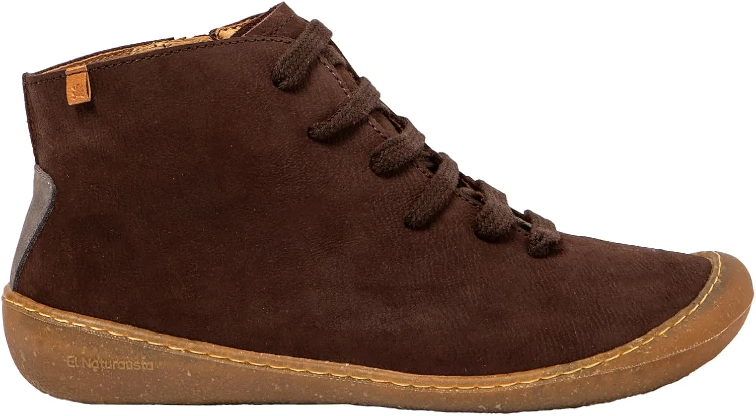El Naturalista Unisex N5746 PawikanОксфордские ботинки, Brown