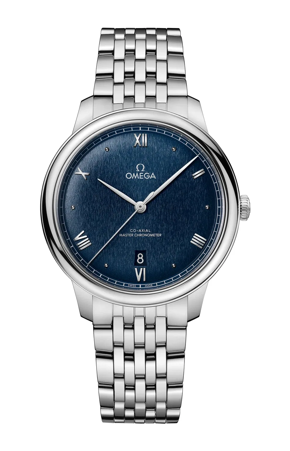 DE VILLE PRESTIGE CO-AXIAL MASTER CHRONOMETER 40 ММ - 434.10.40.20.03.001 OMEGA, черный